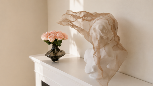 Everformco Material Atlas: A Study of Ceramic, Sculpture, and Emotional Form in Contemporary Interiors
