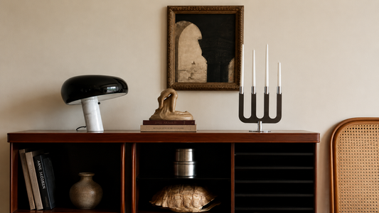 The Emotional Geometry of Everformco: Where Sculpture Becomes Interior Language