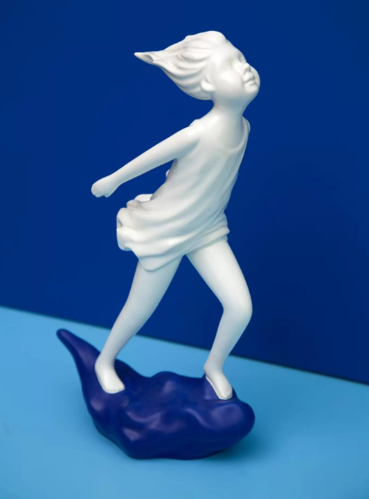 Wave Dancer Coastal Sculpture